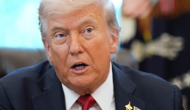 President Trump Threatens to Invoke Insurrection Act in Portland – Twitchy