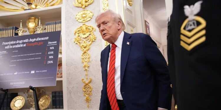 President Trump To Direct Hegseth To Pay Troops Amid Shutdown