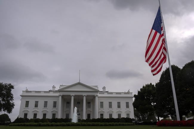 President Trump’s East Wing Remodel Triggers Epic Hissy Fit – Twitchy