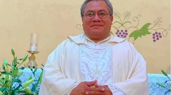 Priest reported missing in Mexico is found dead
