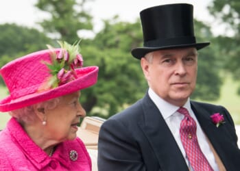 Prince Andrew Gives Up Duke of York Title Amid Renewed Scrutiny Over Ties to Epstein [WATCH]