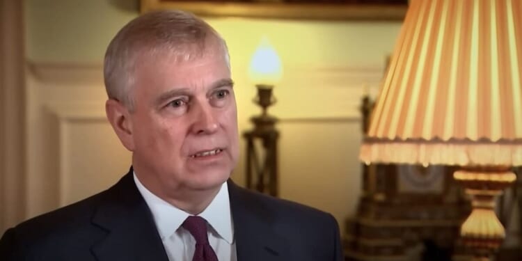Prince Andrew now under investigation for allegedly asking bodyguard to obtain dirt on his accuser