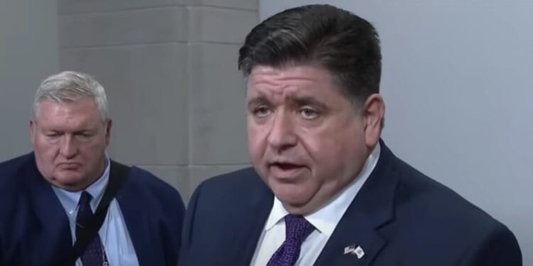 Pritzker rails against ICE ‘jackbooted thugs’ in more incitement from Dems