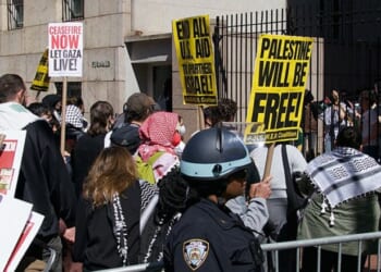 Pro-Palestinian campus groups plan vigils and ‘rage’ honoring Oct 7 ‘martyrs’