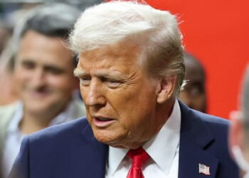 White House Accuses Nobel Committee of Putting ‘Politics Over Peace’ After Donald Trump Overlooked for Prize