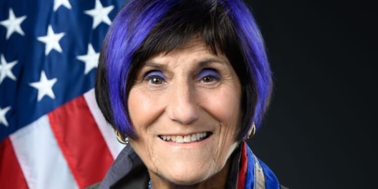 Purple-Haired Dem Lawmaker Freaks Out on House Floor Over SNAP Benefits [WATCH]