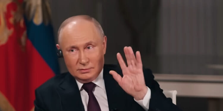 Putin’s Long Game and Trump’s Peacemaker Illusion | The American Spectator