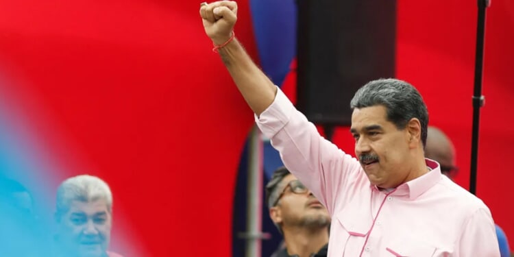 REPORT: Feds Tried To Nab Socialist Dictator Nicolas Maduro In Plot Straight Out Of Spy Film
