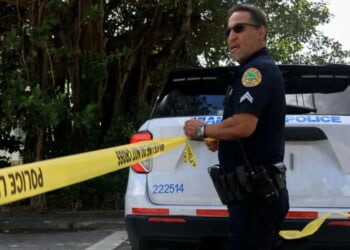 REPORT: Naked Man Allegedly Goes On Rampage, Attempts To Break Into Florida Home