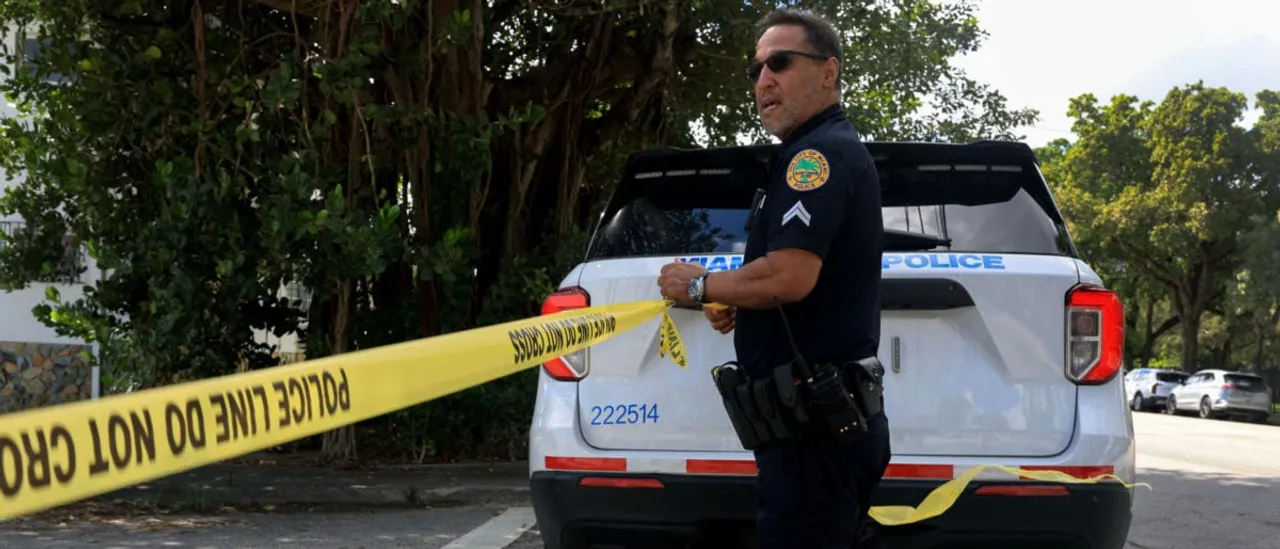 REPORT: Naked Man Allegedly Goes On Rampage, Attempts To Break Into Florida Home