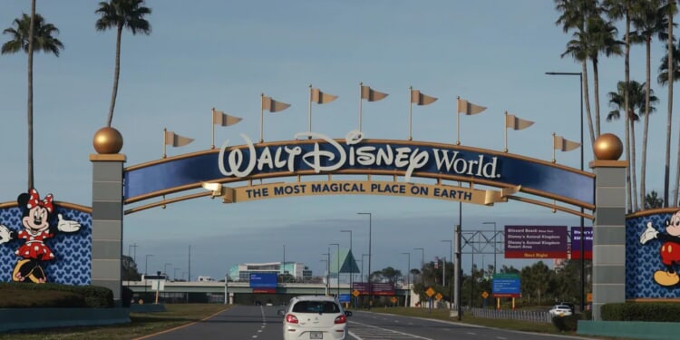 REPORT: Third Person Allegedly Dies At Florida’s Walt Disney World Theme Park In 10 Days