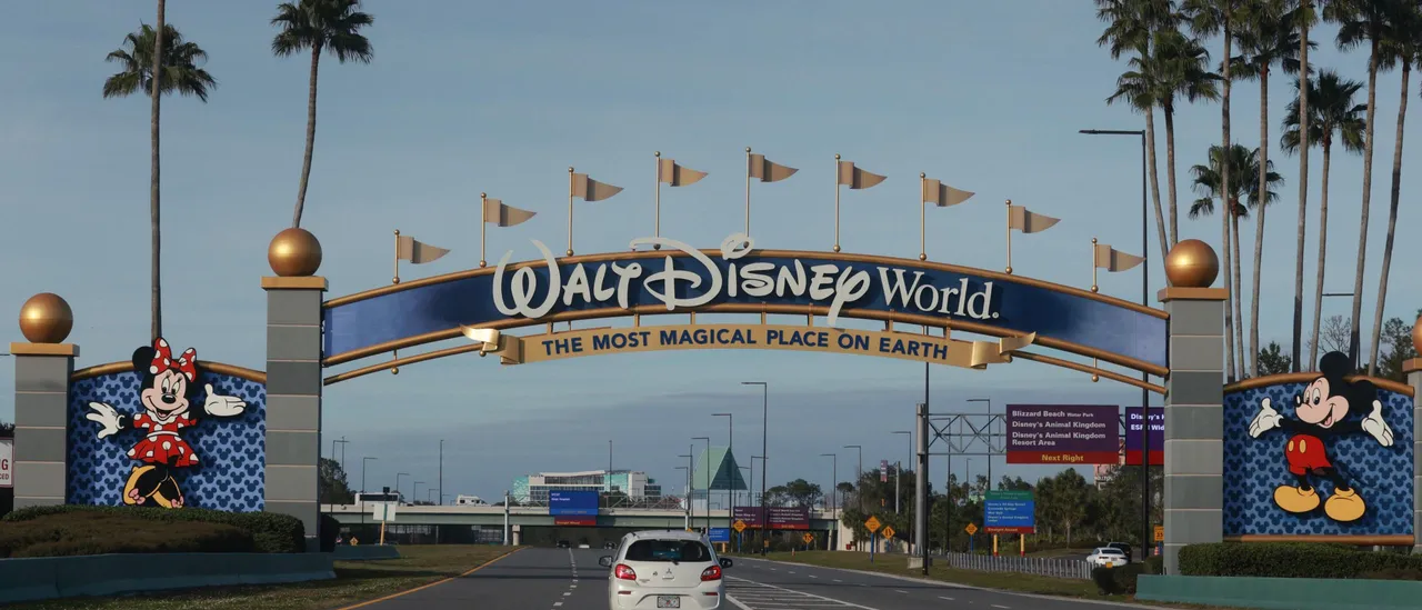 REPORT: Third Person Allegedly Dies At Florida’s Walt Disney World Theme Park In 10 Days