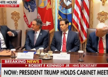 RFK Jr says TDS has entered the ‘realm of pathology’, and makes a chilling point