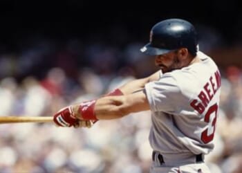 RIP Mike Greenwell — a Good Ball Player and a Good Man | The American Spectator