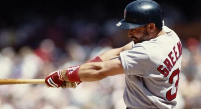 RIP Mike Greenwell — a Good Ball Player and a Good Man | The American Spectator