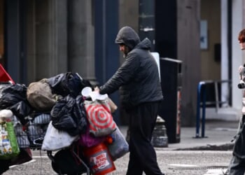 ROOKE: After Democrats Wasted Billions, Republican Led-State Project With Homeless Shows There’s A Way