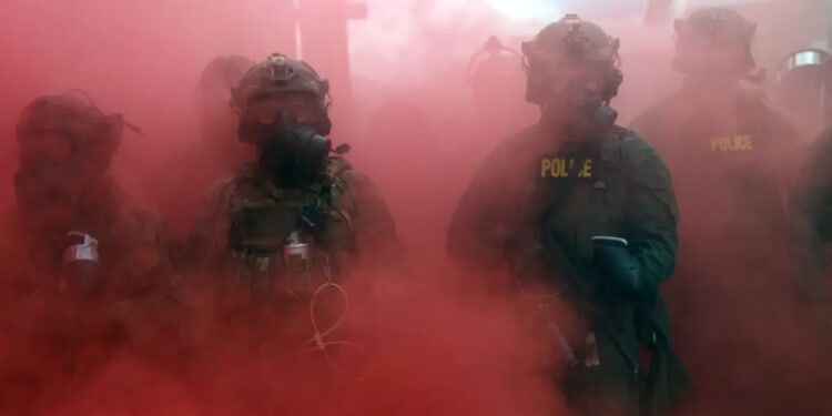 ROOKE: Democrats Can’t Stop Admitting Their Foot Soldiers Are Out Of Control