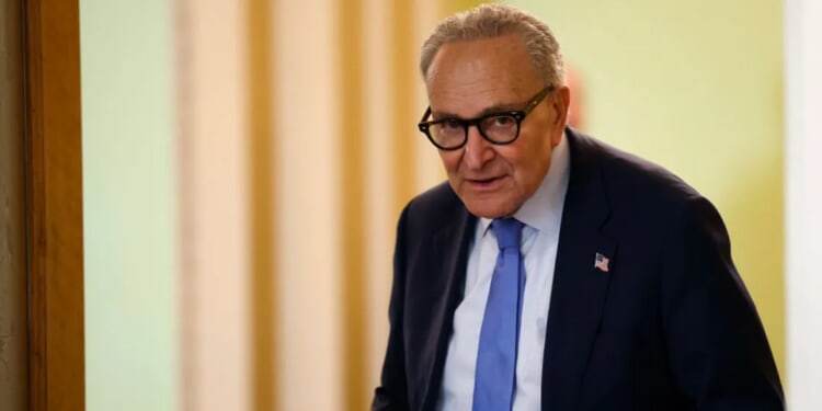 ROOKE: Trump To Deliver Kill Shot To Schumer’s Billion Dollar Left-Wing Program In Push To End Shutdown Battle