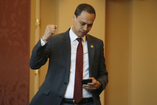 RUH-ROH RAGGY! Sounds Like Some Dems Are Quietly FRETTING Over Jay Jones (Avoiding Him 'Like the Plague') – Twitchy