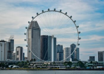 Rafe Fletcher: How the UK could prove itself as a city-state