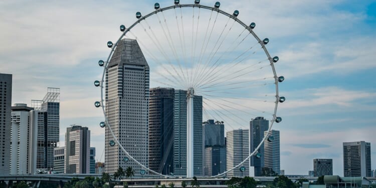 Rafe Fletcher: How the UK could prove itself as a city-state