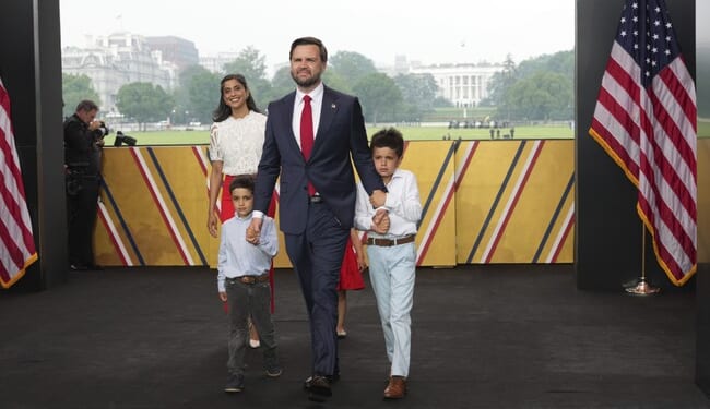 Raising Christian Kids and Praying for Usha's Faith Walk – Twitchy