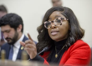 Ranting Jasmine Crockett Unintentionally Praises Reasonable Republicans Voting for Clean CRs Under Biden – Twitchy