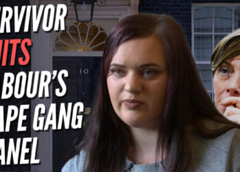 Rape Gang Survivor Resigns From Home Office Panel Over "Toxic" Environment – Guido Fawkes