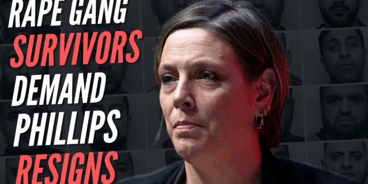 Rape Gang Survivors Say They’ll Rejoin Inquiry Panel if Phillips Is Sacked – Guido Fawkes