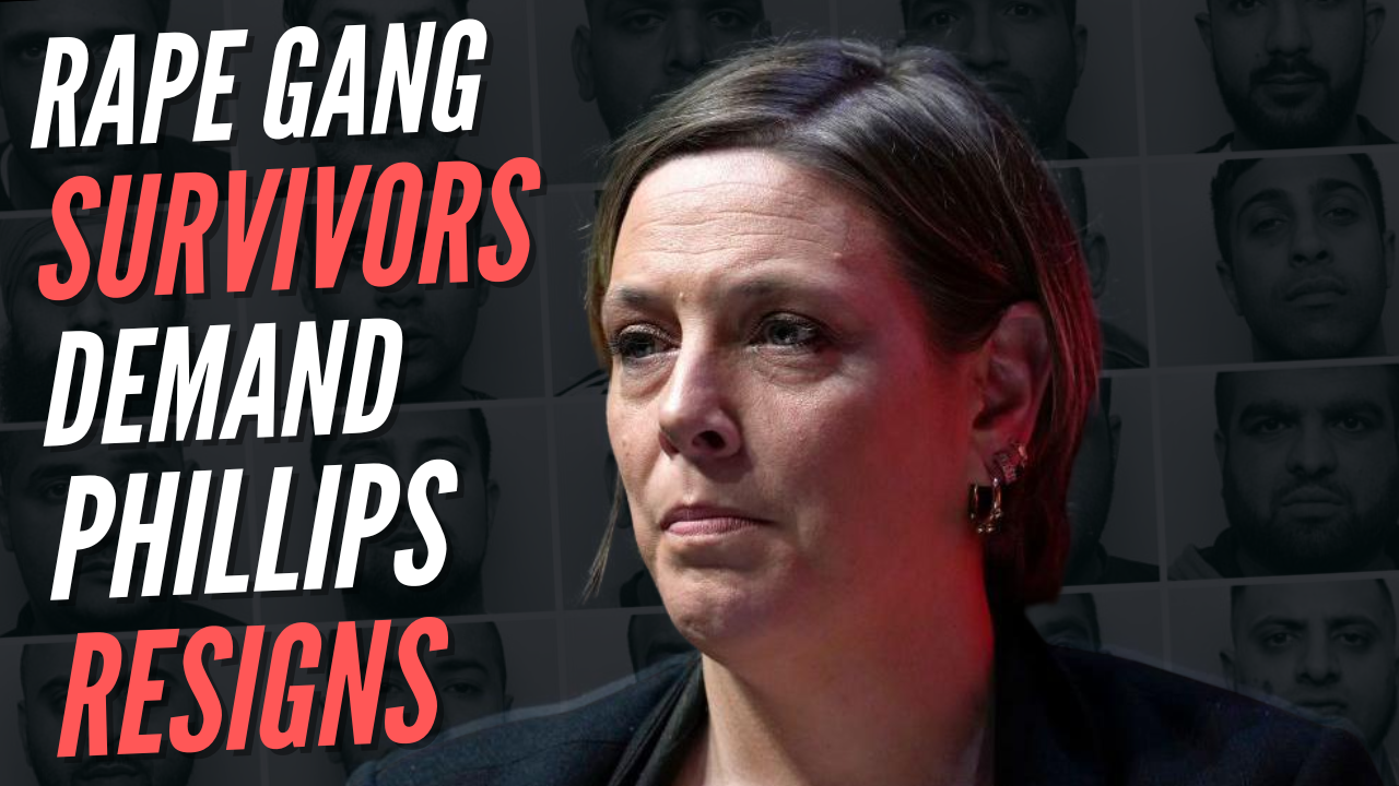 Rape Gang Survivors Say They’ll Rejoin Inquiry Panel if Phillips Is Sacked – Guido Fawkes