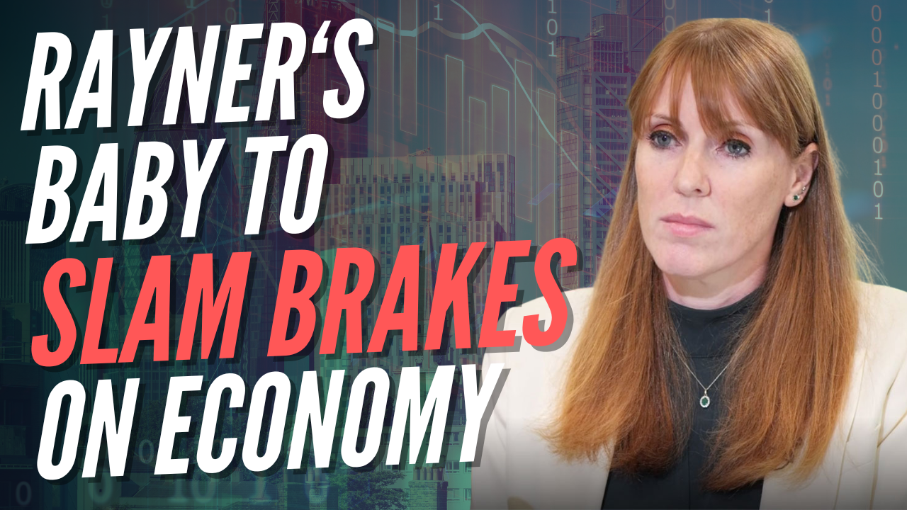 Rayner's Employment Bill to Leave Every Brit £1,000 Poorer – Guido Fawkes