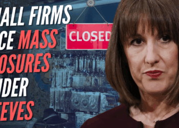 Record Number of Small Businesses Expect to Close Down Ahead of Winter Budget – Guido Fawkes