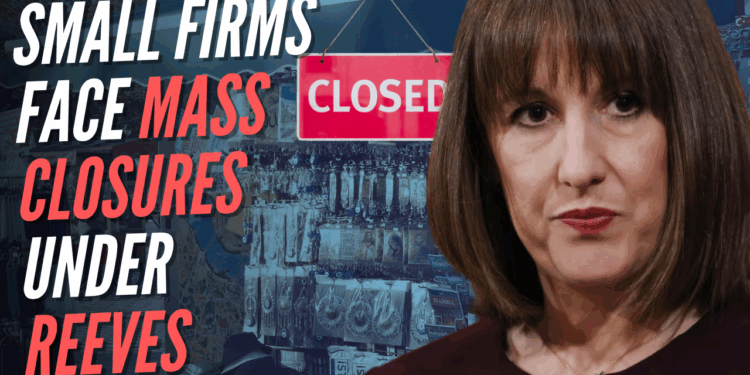 Record Number of Small Businesses Expect to Close Down Ahead of Winter Budget – Guido Fawkes