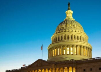 Record number of voters think US gov’t has become too powerful, poll shows