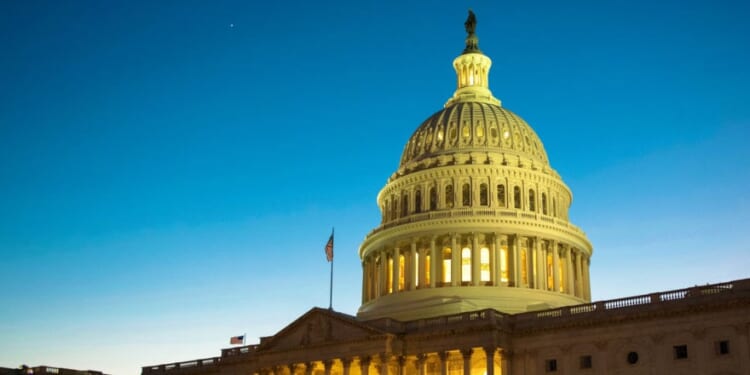 Record number of voters think US gov’t has become too powerful, poll shows