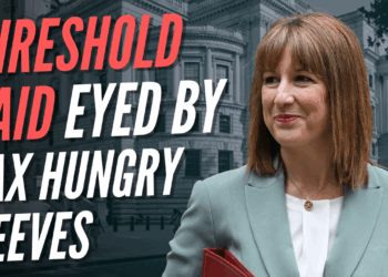 Reeves Explores Stealth Tax Threshold Raid at Winter Budget – Guido Fawkes