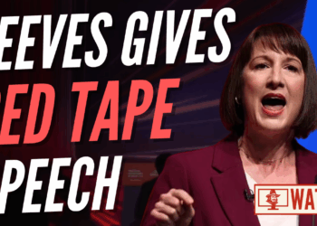 Reeves Gives Speech at Regional Summit – Guido Fawkes