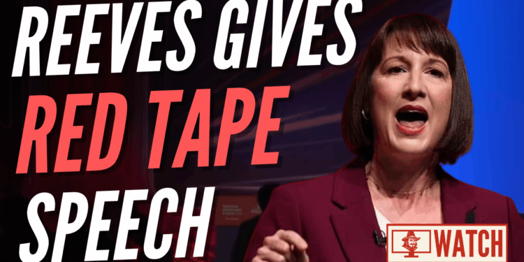 Reeves Gives Speech at Regional Summit – Guido Fawkes