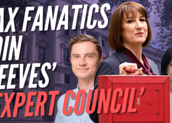 Reeves' New 'Expert Economic Advisers' Back Huge Capital Gains Tax Raid – Guido Fawkes