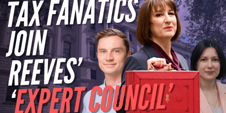 Reeves' New 'Expert Economic Advisers' Back Huge Capital Gains Tax Raid – Guido Fawkes