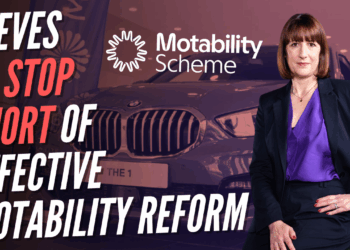 Reeves Set to Cut £1 Billion Support From Motability – Guido Fawkes