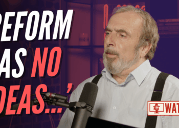 'Reform Is a Thatcherite Tribute Band!' Peter Hitchens on the Future of the Right – Guido Fawkes