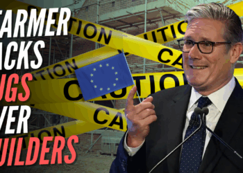Rejoiner Starmer Extending EU Laws Blocking Houses Over Spiders and Birds – Guido Fawkes