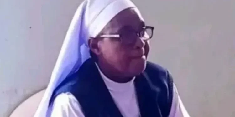 Religious sister in Kenya detained as probe into colleague’s death continues