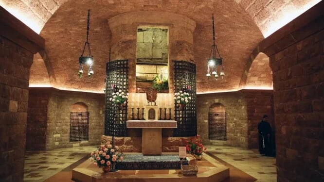 Remains of St. Francis of Assisi to be publicly displayed for first time