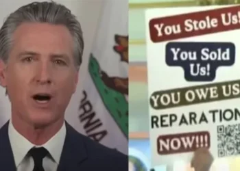 Reparations back on the table as pandering Newsom approves new agency