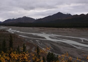 Rescues Ongoing After Remnants From Typhoon Halong Blast Alaska With Hurricane-Force Winds, Flooding