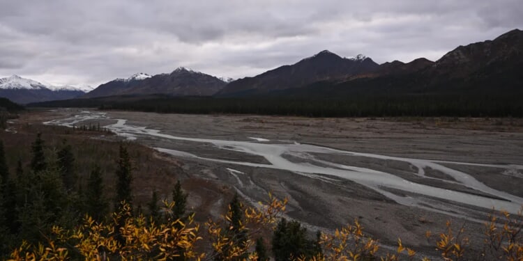 Rescues Ongoing After Remnants From Typhoon Halong Blast Alaska With Hurricane-Force Winds, Flooding