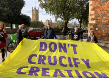 Research finds panentheistic beliefs among Christian climate activists