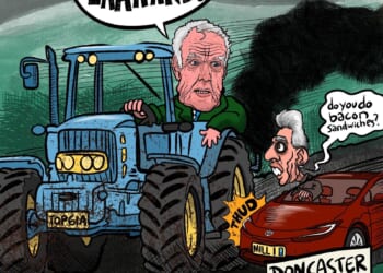 Rich’s Monday Morning View